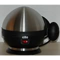 Cilio Premium Eierkocher Edelstahl matt