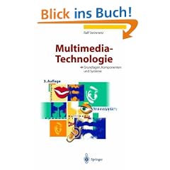 MultiBook: Multimedia-Technologie: Grundlagen, Komponenten und Systeme