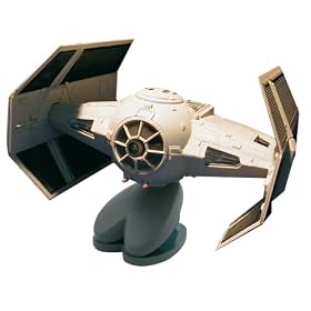 Star Wars USB Webcam - Darth Vaders Ship