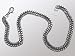 B�rsenkette Panzerkette BIG Biker Keychain Rocker