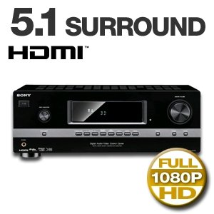 Where To Buy Sony STR-DH510 5.1-channel High-Definition AV