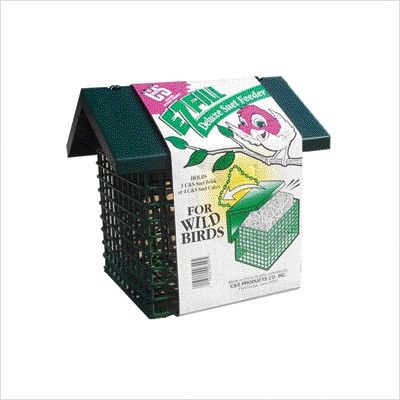 C & S Products with Roof