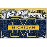 Michigan Wolverines NCAA 150 Piece Team Puzzle