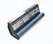 Replacement Netbook Battery for Asus Eee PC Laptop AL23-901/AL24-1000 1000H 870AAQ159571 Black