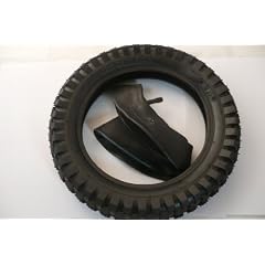 MiniCross/ DirtBike REIFEN MIT SCHLAUCH 12 1/2 x 2,75