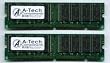 IBM eServer xSeries 232 8668-xxx 1GB Memory Ram Kit (2x512MB) (A-Tech Brand)