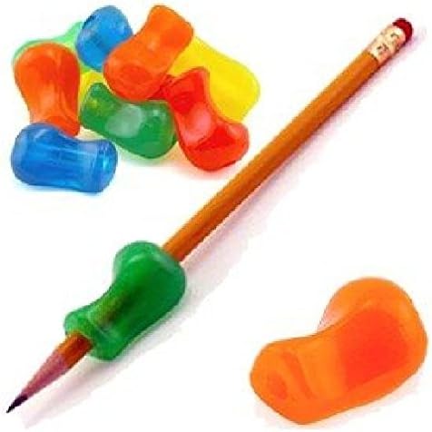 The Pencil Grip Neon Set of 5 (Ass't Colors)