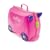 Trunki Trixie Ride-On Suitcase (Pink) - Upgraded