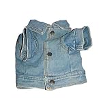 Woolrich Denim Dog Jacket - Medium