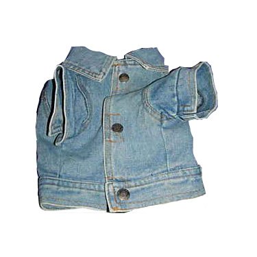 Woolrich Denim Dog Jacket - Medium