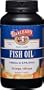 Barlean's Organic Oils Fresh Catch Fish Oil, Orange Flavor,  250-Softgels / 1000 mg each