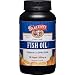 Barlean's Organic Oils Fresh Catch Fish Oil, Orange Flavor,  250-Softgels / 1000 mg each