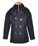 Twenty/Twenty Tootega Wool Peacoat (Sizes 8 - 20)
