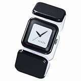 ニクソン(nixon) ウォッチ(THE MISTY) MISTYBKWH ブラック/ホワイト レディス