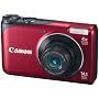 Canon Powershot A2200 14.1 MP Digital Camera with &hellip by Canon