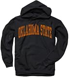 Oklahoma State Cowboys Black Arch Hooded Sweatshirt