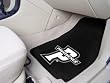 Providence Friars universal fit Carpet 2 Pc Car Floor Mat (Rug)