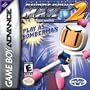 Bomberman Max Advance Blue