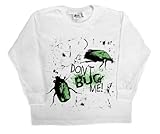 Dirty Fingers - Halloween - Don't Bug Me - Child's Long Sleeve T-shirt