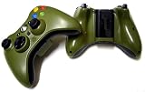 Xbox 360 Halo Green Rapid Fire Controller for Black Ops MW2 COD5 COD4