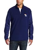 NCAA Men's Kansas Jayhawks Frost Polar Fleece (Dark Royal, Large)