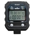 Stoppuhr Sch�tt PC-71 mit 8 Memory