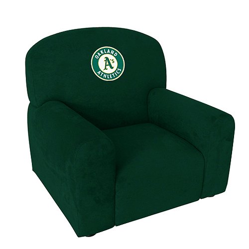 Oakland Athletics Stationary Kids' Chair