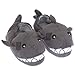 Kids/Childrens Big Boys Animal Indoor Slippers