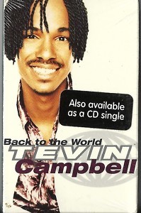 Tevin Campbell Back to the World Music
