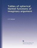 Tables of spherical Hankel functions of imaginary argument
