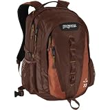 Jansport Tulare Backpack (Red Brown)