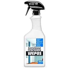 Wepos 00019 Anti-Schimmel Impr�gnierung 750 ml