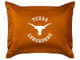 Texas Longhorns Locker Room Pillow Sham