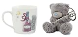 Me To You 18th Mug and Plush Gift Set