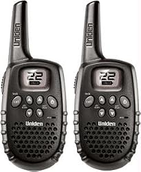 Uniden GMR1235-2 12-Mile 22-Channel FRS/GMRS Two-Way Radio (Pair)