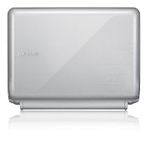 Samsung N210 Plus 10.1 inch netbook (Intel Atom N450 1.66GHz, 1Gb, 250GB, WLAN, Webcam, Up to 10hrs battery life, Windows 7 Starter) - White