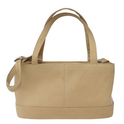 Double Handle Tote Color: - CLOSEOUT!
