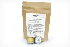 HappyKiss Compress + Balm Cold Sore Treatment (20 Compress + 0.5 Oz Balm 3 Pack)