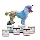 Dog Hair Dye Gel, 4 oz - by Top Performance