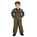 Air Force Fighter Pilot Costume: Toddler's Size 2-4