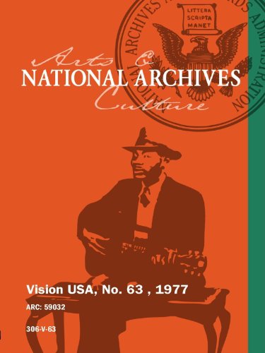 Vision USA, No. 63 , 1977