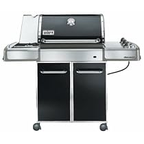 Weber-Stephen 3751001 Genesis E-320 LP Gas Grill