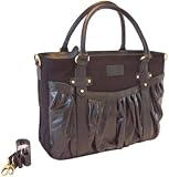 KERRI MACK BERNICE- BK Bernice Design Women's Laptop Bag (Black)
