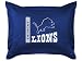 Detroit Lions Pillow Sham