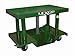 Wesco 496075 Foot Pump or Powered Hydraulic Lift Table 5000 Lb - 44 in. Raised Height