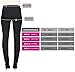 Tali Rokni Mid-Rise Women Pants for Work - Comfortable, Stretchy and Not Expanded