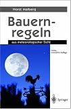 cover of Bauernregeln