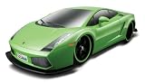 Radio Remote Controlled Lamborghini Gallardo (Playerz RC) (1:10 scale by Maisto) in Metallic Blue