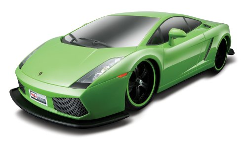 Maisto R/C 1:10 Lamborghini Gallardo (Colors May Vary)