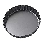 Wilton Excelle Elite 4-Inch Round Tart/Quiche Pan, Set of 6